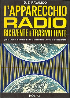 Ravalico - L'apparecchio radio